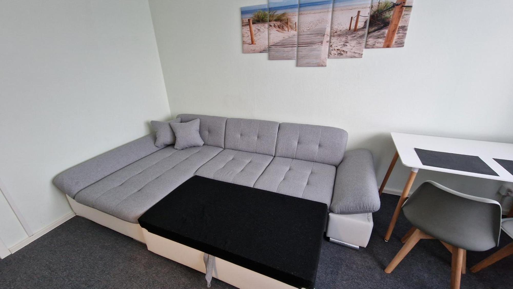 Citycenter Apartment - Bigtv-Ps4-Netflix-Parking Кемниц Екстериор снимка