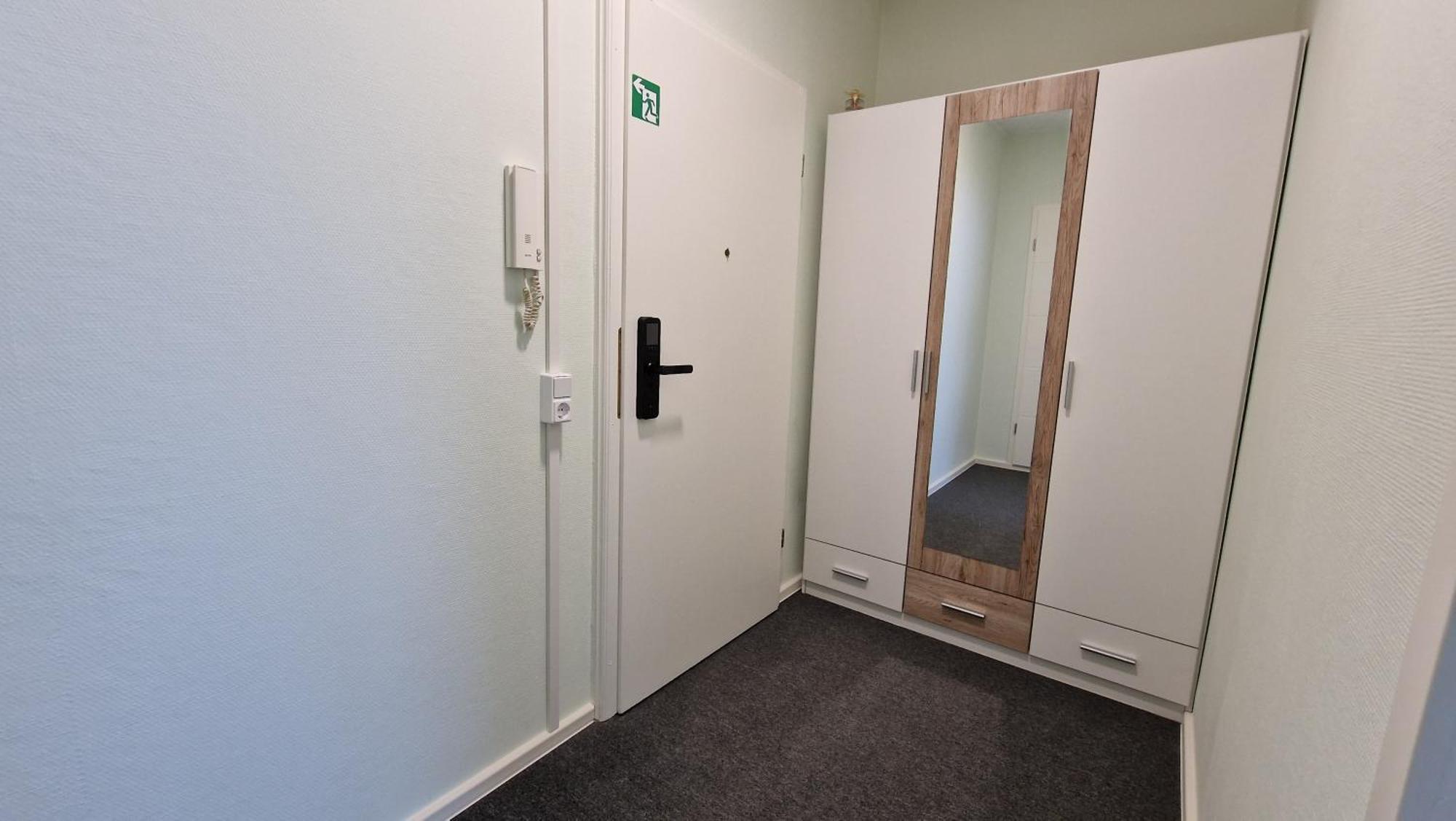 Citycenter Apartment - Bigtv-Ps4-Netflix-Parking Кемниц Екстериор снимка