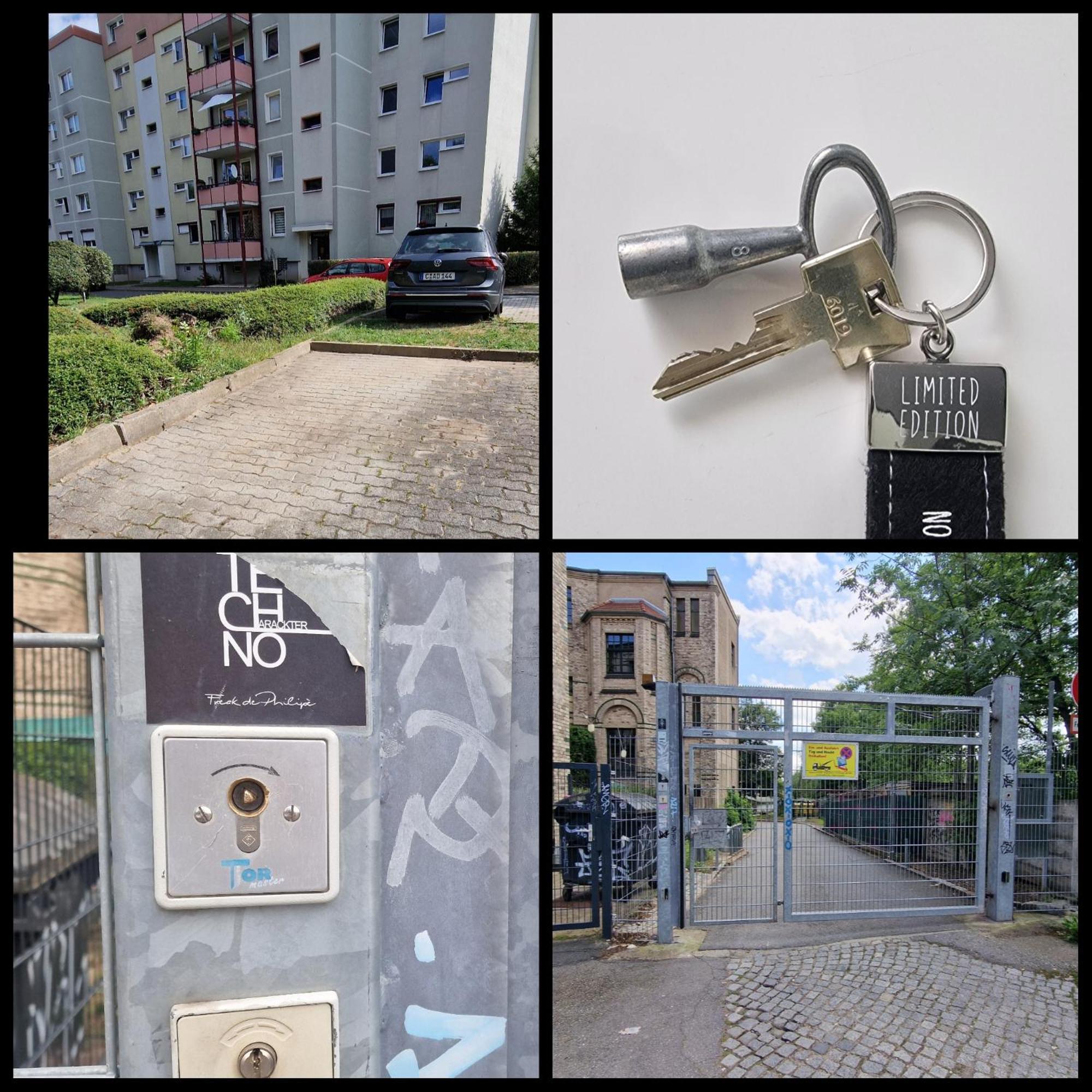 Citycenter Apartment - Bigtv-Ps4-Netflix-Parking Кемниц Екстериор снимка